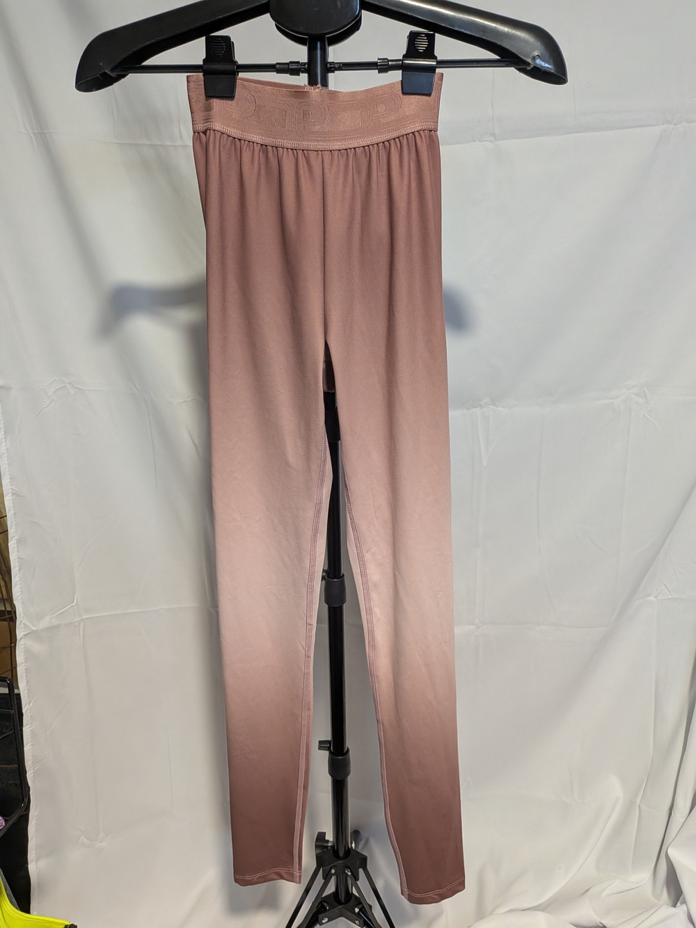PINK Victoria's Secret Ombre High-Waist Leggings - Rose Gradient